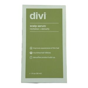 Divi Scalp Serum for Fuller, Thicker-Looking Hair & Healthy Scalp‎ 30 ml